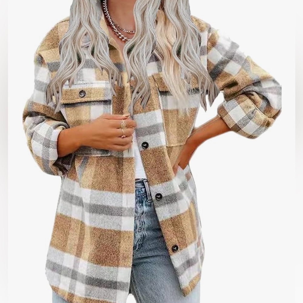 Women’s Shacket